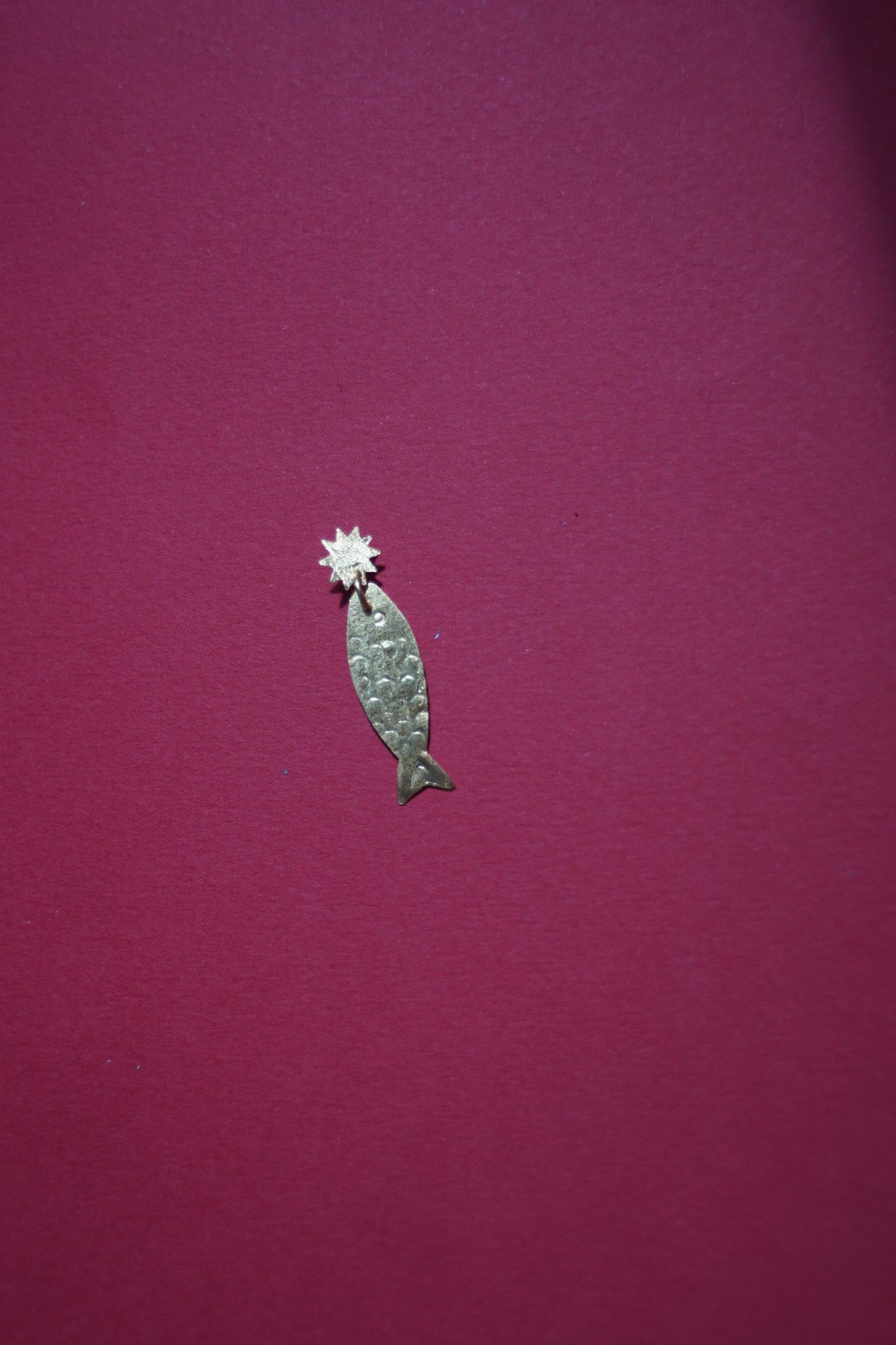 SARDINE CHARM