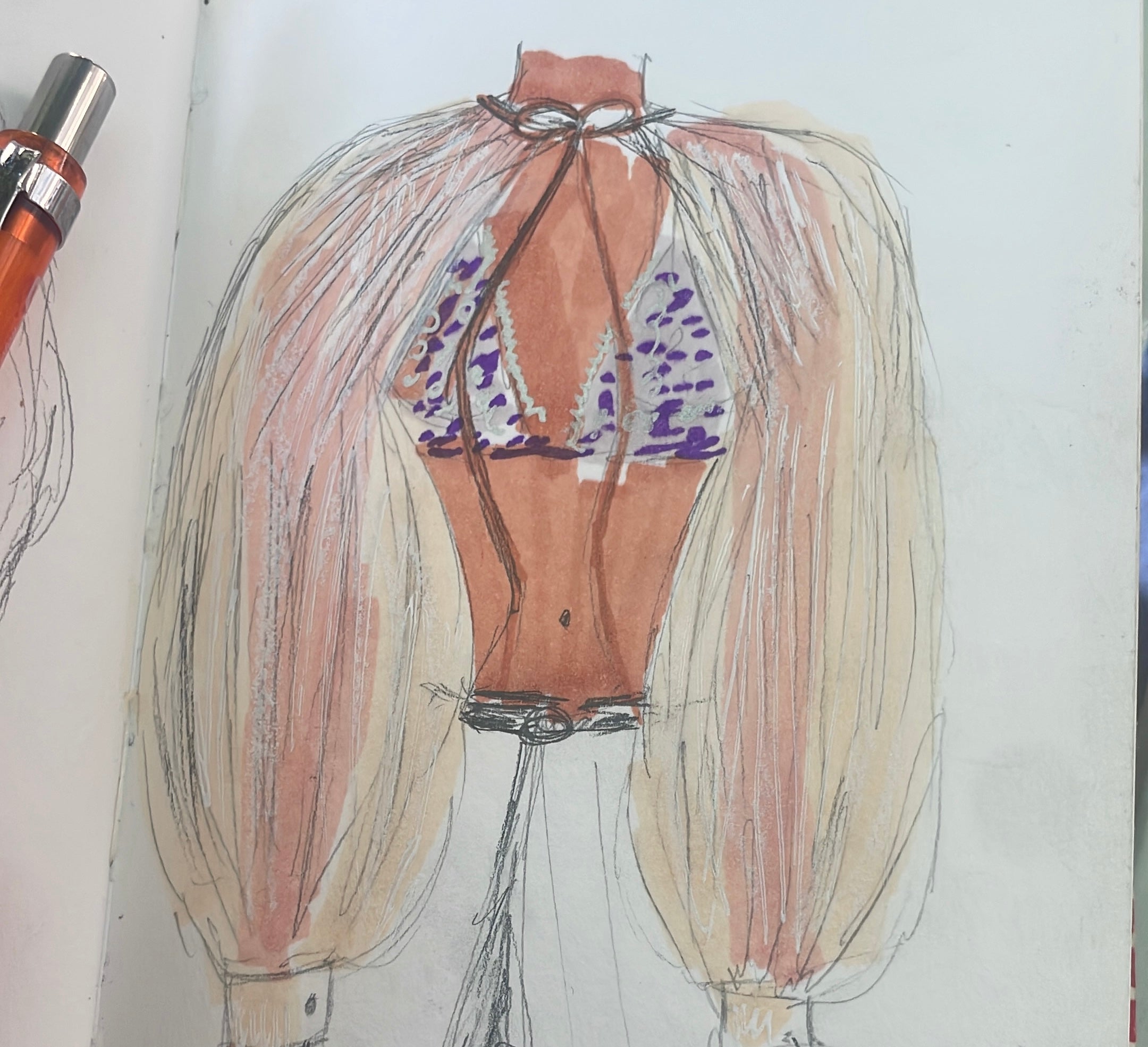 SILK BOLERO