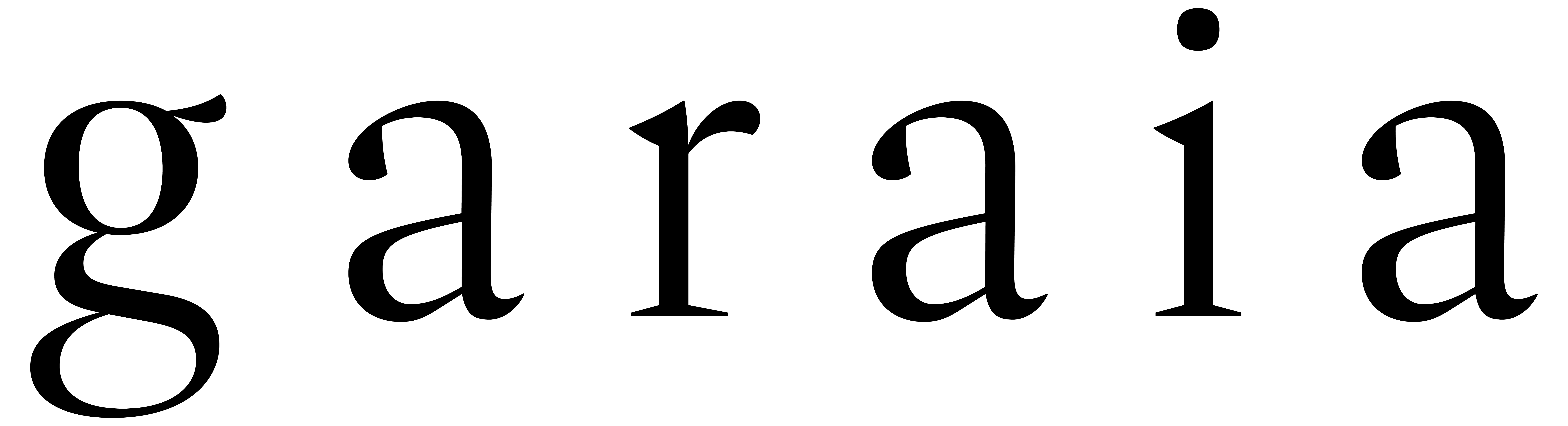 Garaia